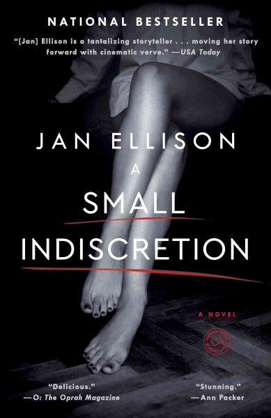 A small indiscretion : a novel / Jan Ellison.