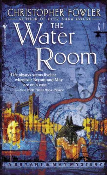 The water room [electronic resource] / Christopher Fowler.