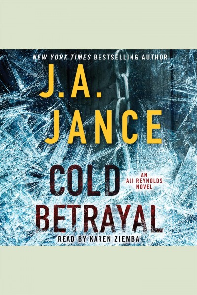 Cold betrayal / J. A. Jance.
