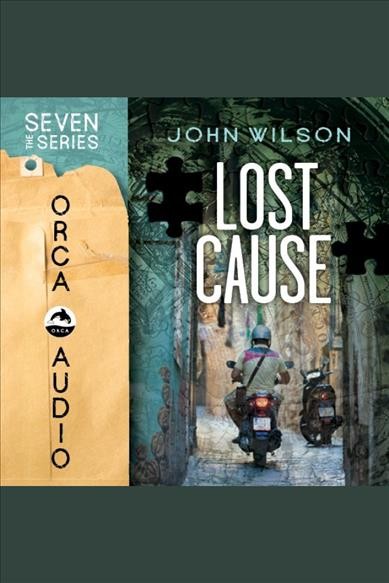 Lost cause / John Wilson.