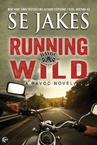 Running wild : Havoc Motorcycle Club / SE Jakes.