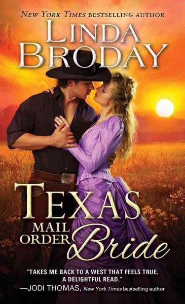 Texas mail order bride / Linda Broday.