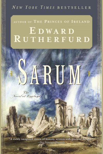 Sarum [electronic resource] : the novel of England / Edward Rutherfurd.