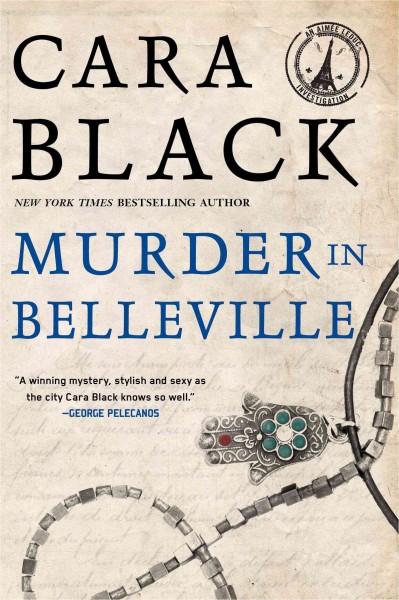 Murder in Belleville [electronic resource] / Cara Black.