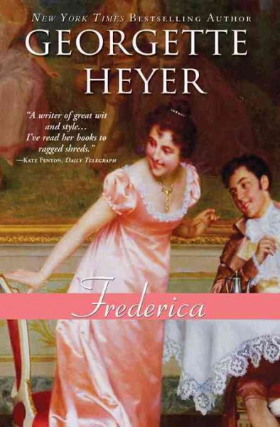 Frederica [electronic resource] / Georgette Heyer.