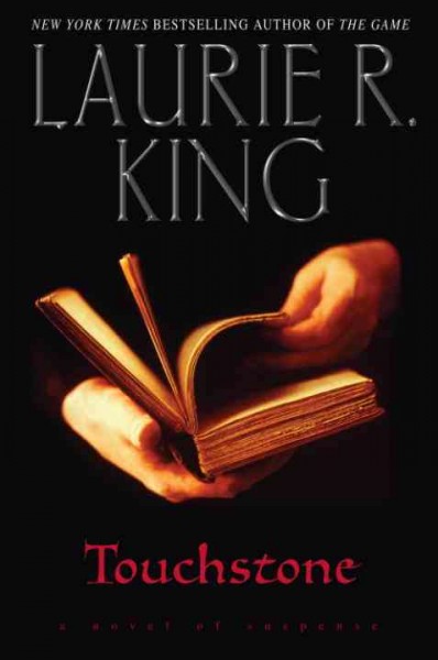Touchstone [electronic resource] / Laurie R. King.