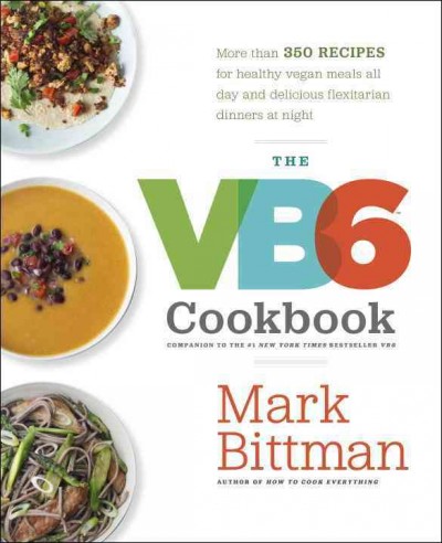 The VB6 Cookbook [electronic resource] / Mark Bittman.