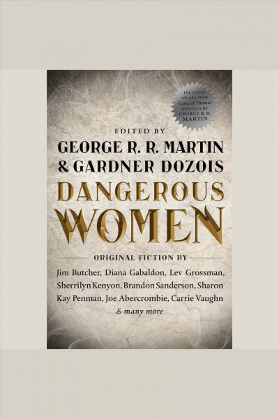 Dangerous women [electronic resource]. George R. R Martin.