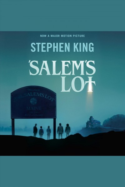 Salem's lot [electronic resource]. Stephen King.