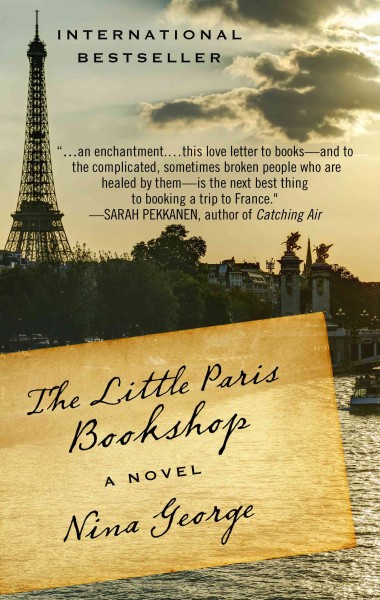 The little Paris bookshop / Nina George ; translated by Simon Pare.
