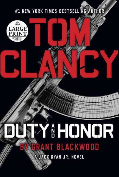 Duty and honor / by Grant Blackwood.