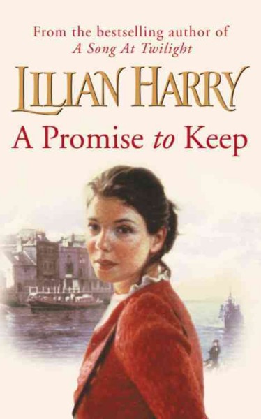 A promise to keep Lillian Harry.