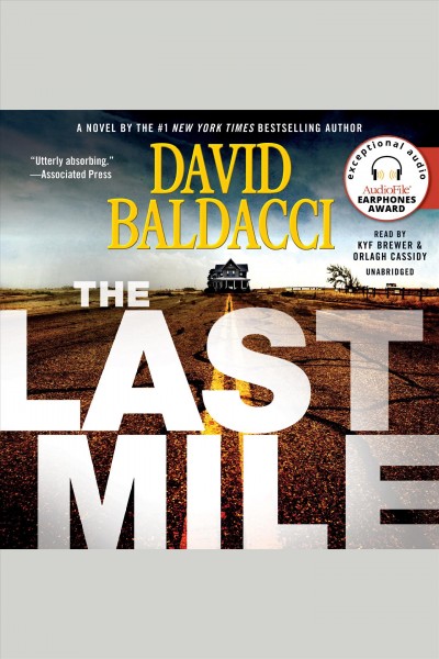 The last mile [electronic resource] : Amos Decker Series, Book 2. David Baldacci.