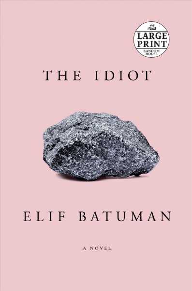 The idiot : a novel / Elif Batuman.