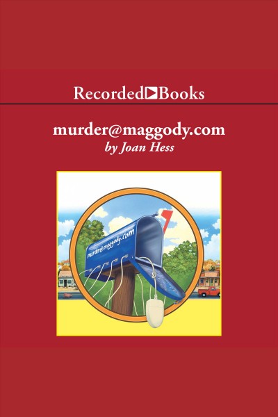 Murder@maggody.com [electronic resource] / Joan Hess.
