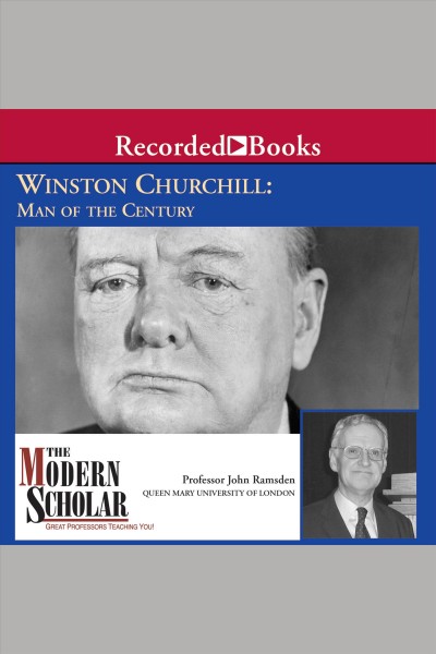 Winston Churchill [electronic resource] : man of the century / John Ramsden.