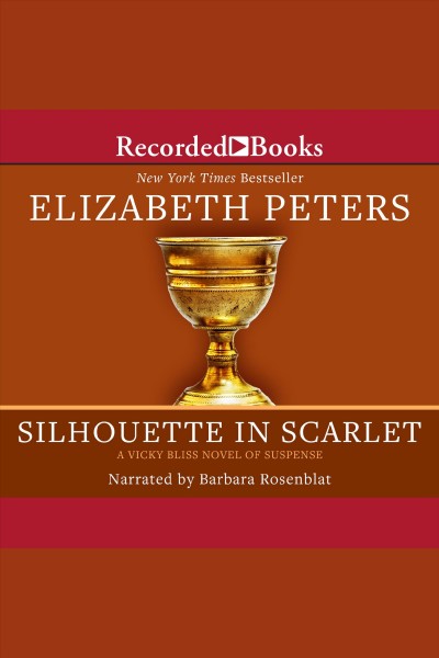 Silhouette in scarlet [electronic resource] / Elizabeth Peters.