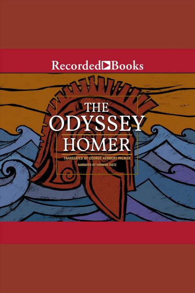 The Odyssey [electronic resource] / Homer.