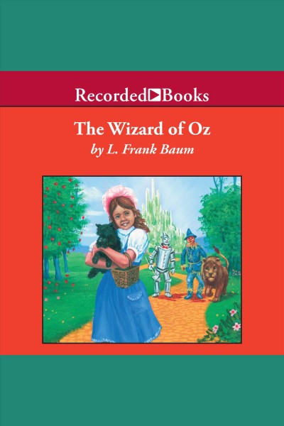 The wizard of Oz [electronic resource] / L. Frank Baum.