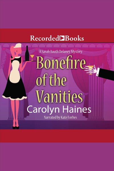 Bonefire of the vanities [electronic resource] / Carolyn Haines.
