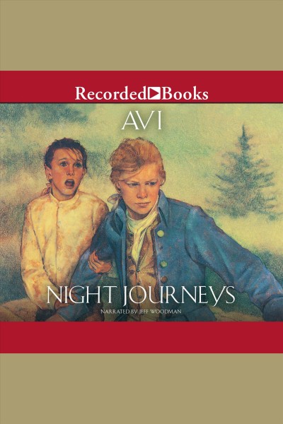 Night journeys [electronic resource] / Avi.