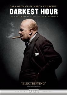 Darkest hour / Focus Features presents ; in association with Perfect World Pictures ; a Working Title production ; a Joe Wright film ; directed by Joe Wright ; produced by Tim Bevan, Eric Fellner, Lisa Bruce, Anthony McCarten, Douglas Urbanski ; written by Anthony McCarten.