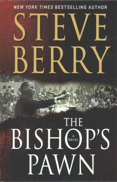 The bishop's pawn / Steve Berry.