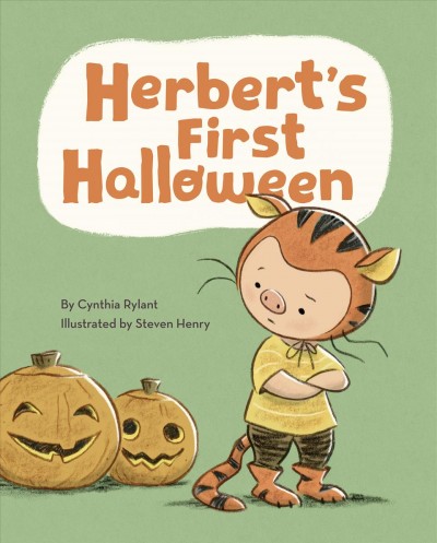 Herbert's first halloween [electronic resource]. Cynthia Rylant.