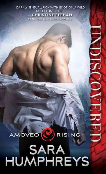 Undiscovered [electronic resource] : Amoveo Rising Series, Book 1. Sara Humphreys.