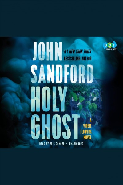 Holy ghost [electronic resource]. John Sandford.