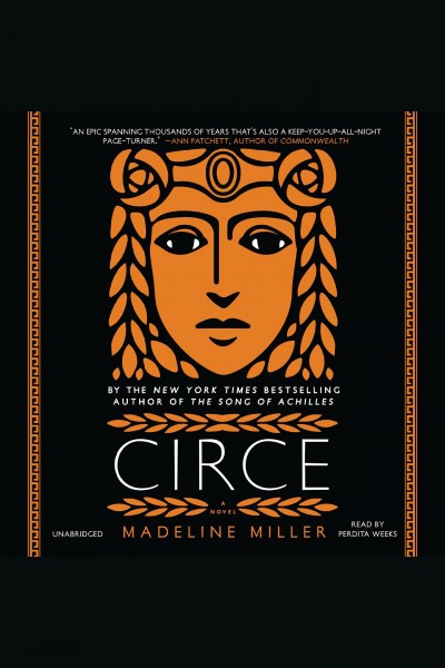 Circe [electronic resource]. Madeline Miller.
