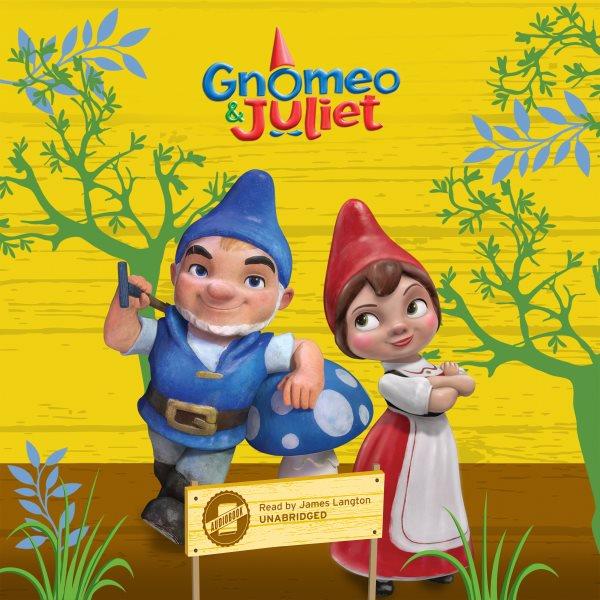Gnomeo & juliet [electronic resource]. Molly McGuire Woods.