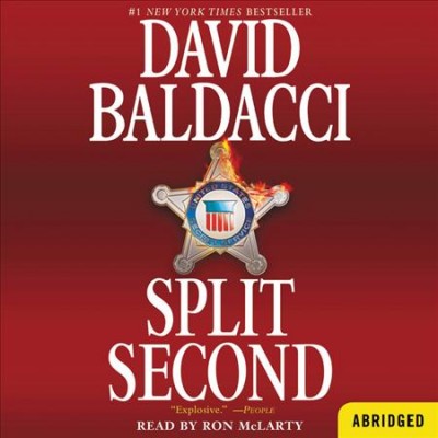 Split second [electronic resource] : Sean King and Michelle Maxwell Series, Book 1. David Baldacci.
