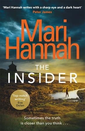 The insider / Mari Hannah.