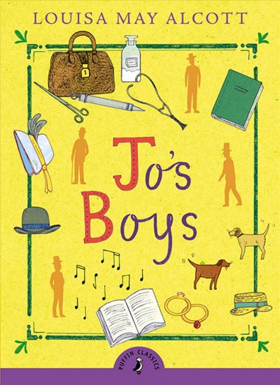 Jo's boys / Louisa May Alcott.