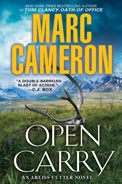 Open carry [electronic resource]. Marc Cameron.
