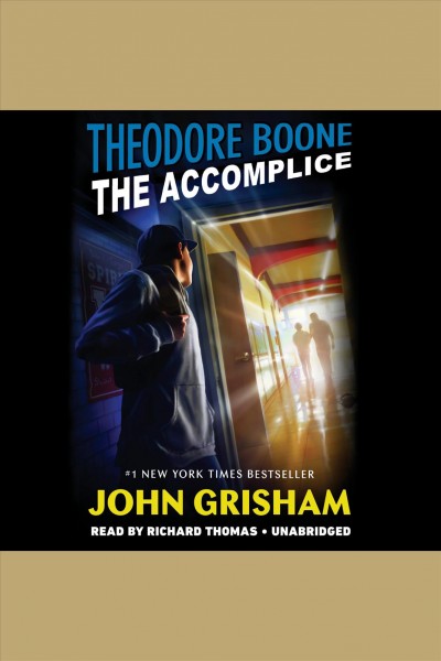 The accomplice [electronic resource]. John Grisham.