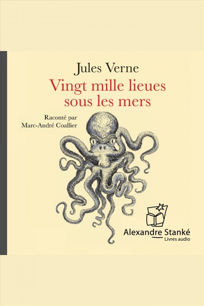 Vingt mille lieues sous les mers [electronic resource]. Jules Verne.