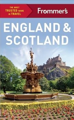 Frommer's England and Scotland Trade Paperback{}