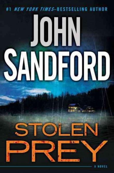 Stolen prey : v. 22 : Lucas Davenport / John Sandford.