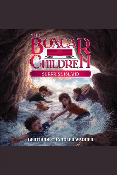 Surprise island [electronic resource] : The boxcar children series, book 2. Gertrude Chandler Warner.