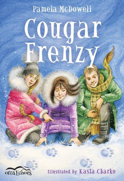 Cougar frenzy [electronic resource]. Pamela McDowell.