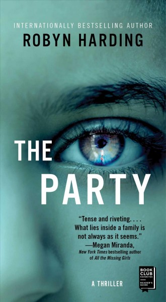 The party / Robyn Harding.