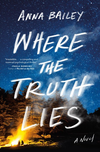 Where the truth lies : a novel/ Anna Bailey.