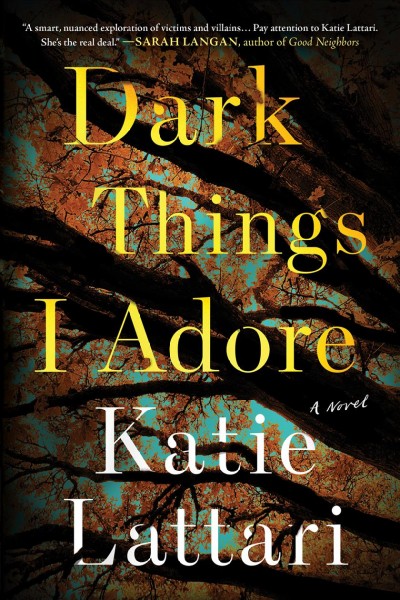Dark things i adore [electronic resource] : A novel. Katie Lattari.