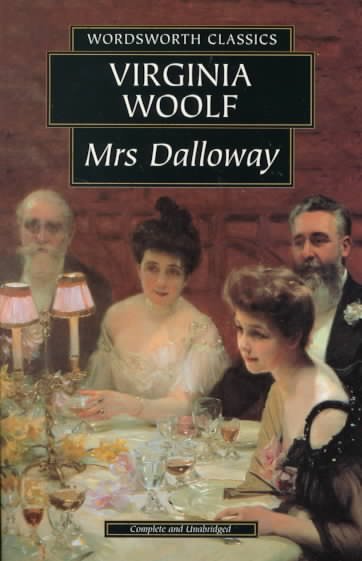 Mrs. Dalloway / Virginia Woolf ; introduction and notes by Merry M. Pawlowski.