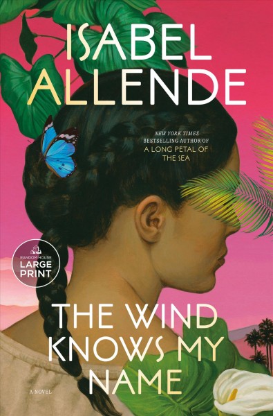 The wind knows my name : a novel / Isabel Allende ; translated from the Spanish by Frances Riddle.