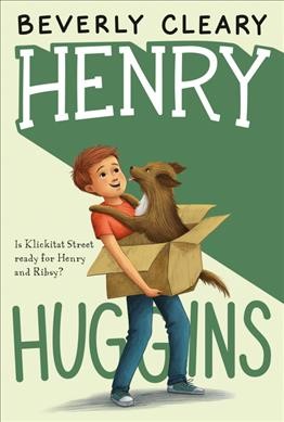 Henry Huggins / Beverly Cleary ; illustrated by Louis Darling.
