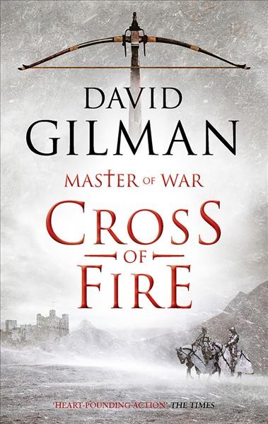 Cross of fire / David Gilman.