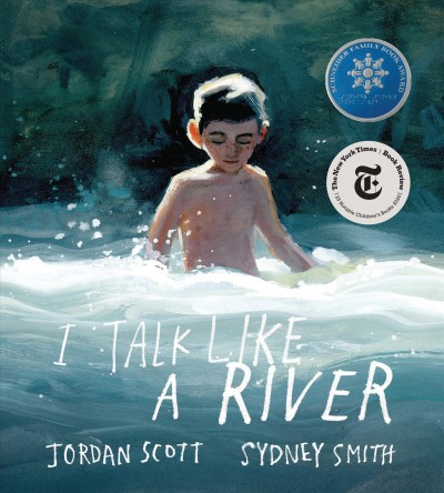 I talk like a river [electronic resource]. Jordan Scott.